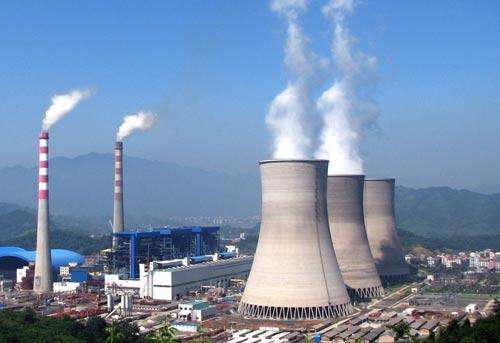 《中国煤电清洁发展报告》：碳减排将成煤电发展重要制约因素.jpg
